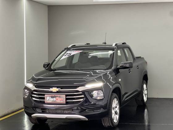 CHEVROLET MONTANA 1.2 TURBO FLEX LTZ AUTOMÁTICO CHEVROLET MONTANA 1.2 TURBO FLEX LTZ AUTOMÁTICO